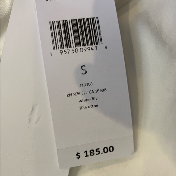 NWT Lacoste Roland Garros Sport Hoodie, Size Small, 100% Cotton - Picture 4 of 11